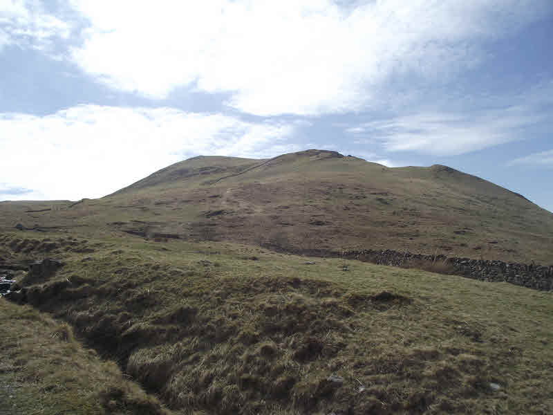 Northern end of Illgill Head 